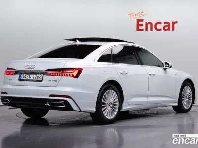 2021 Audi A6 45 TFSI Premium, фото 2, лот 10096690
