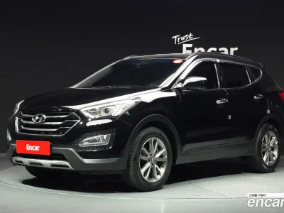 2013 Hyundai Santafe Diesel(e-VGT) 2.0 2WD Premium, фото 1, лот 10207558
