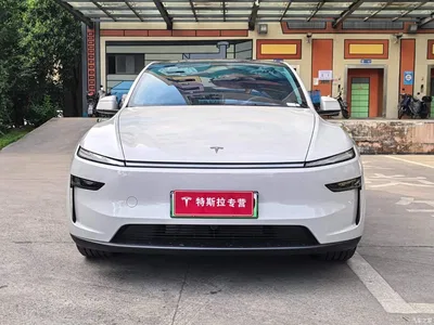 2026 Tesla Model Y Rear-Wheel Drive, фото 2, лот 11249686