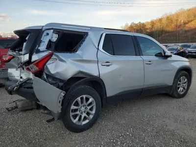 2018 CHEVROLET TRAVERSE LT, фото 3, лот 10722535