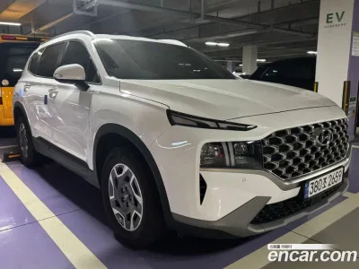 2023 Hyundai Santafe HEV 1.6 4WD, фото 1, лот 10228858