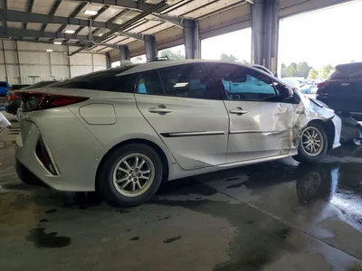 2018 TOYOTA PRIUS PRIME ADVANCED, фото 3, лот 10891907
