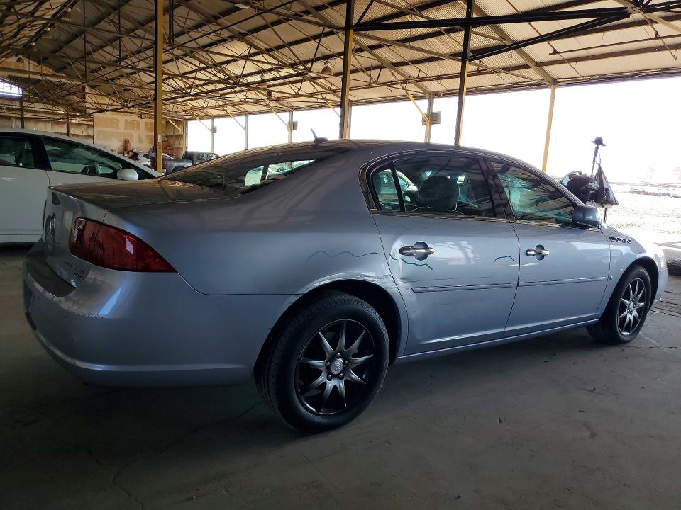 2006 BUICK LUCERNE CXL, фото 3, лот 10859322