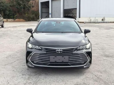 2022 Toyota Avalon 2.0L Luxury Edition, фото 2, лот 10689869