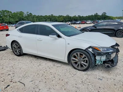 2020 LEXUS ES 350 F SPORT, фото 4, лот 11129284
