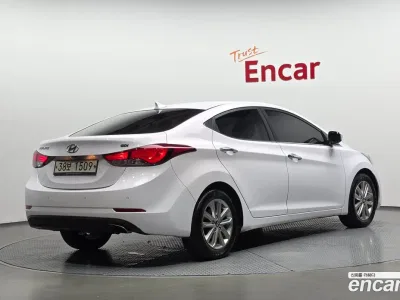 2015 Hyundai AVANTE 1.6 GDi Modern, фото 2, лот 11027033