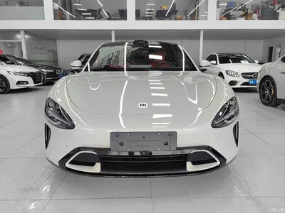 2024 Xiaomi Auto Xiaomi SU7 AWD Extended Range Advanced Smart Driving Max Edition, фото 2, лот 10373674