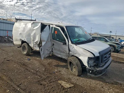 2009 FORD ECONOLINE E350 SUPER DUTY VAN, фото 4, лот 10500500