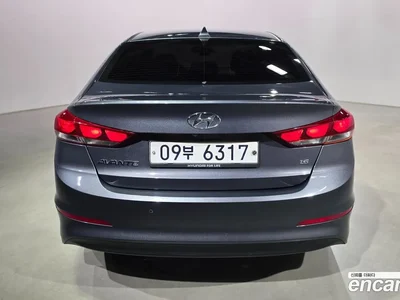 2018 Hyundai AVANTE 1.6 GDI Value Plus, фото 4, лот 10512826