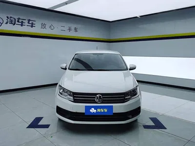 2021 Volkswagen Santana 1.5L Automatic Trend Edition, фото 2, лот 10270913