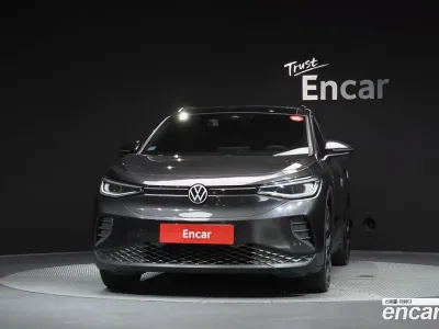 2022 Volkswagen ID.4 Pro, фото 3, лот 10116056