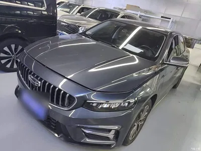 2023 Geely Xing Rui 2.0TD Luxury Model, фото 1, лот 11137532
