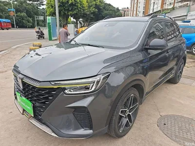 2021 Roewe RX5 PLUS 330TGI Automatic National Trend Premium Edition, фото 2, лот 10341813