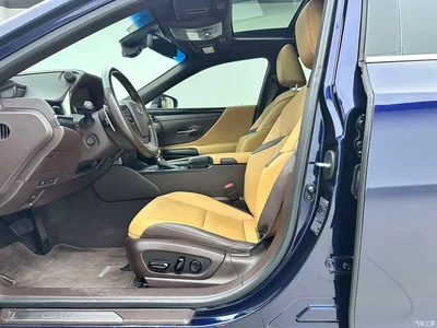 2021 Lexus ES 200 Excellence Edition, фото 3, лот 10313338