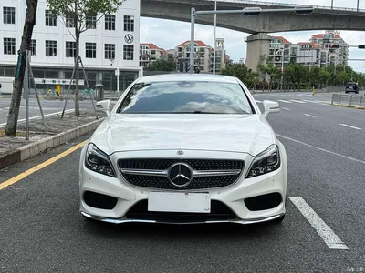 2017 Mercedes Cls Klasse, фото 2, лот 10260984