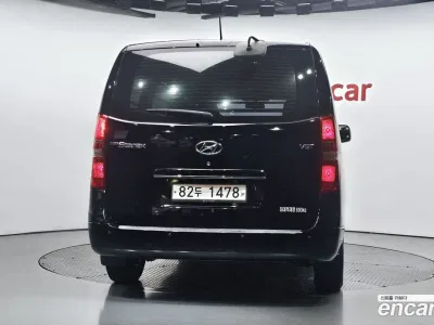 2019 Hyundai Starex Van 3-Seater, фото 4, лот 10161489