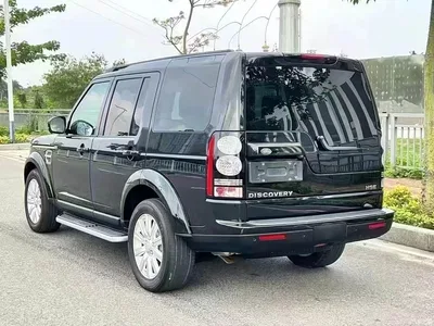 2016 Land Rover Discovery 3.0 SC V6 HSE, фото 3, лот 10329810