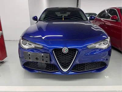 2020 Alfa Romeo Giulia 2.0T 280HP Luxury Edition, фото 2, лот 10239867