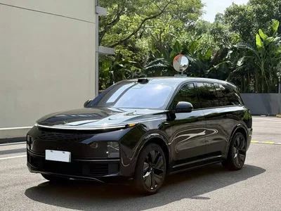 2022 Li Auto Li Xiang L9 Max, фото 1, лот 11178194