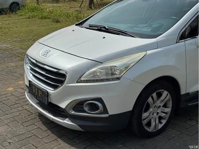 2015 Peugeot 3008 1.6THP Automatic Top Style Edition, фото 4, лот 11219521