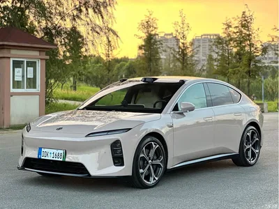 2025 NIO ET5 75kWh, фото 1, лот 10359489