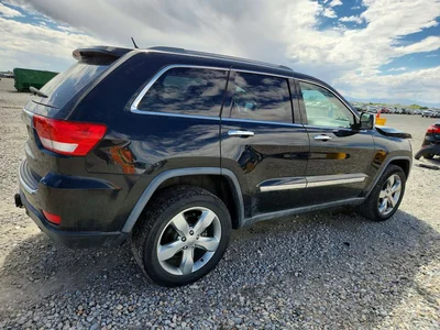 2011 JEEP GRAND CHEROKEE OVERLAND, фото 3, лот 10794137