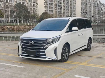 2023 GAC Trumpchi Trumpchi M8 Leading Series 390T Luxury Edition, фото 1, лот 10419043