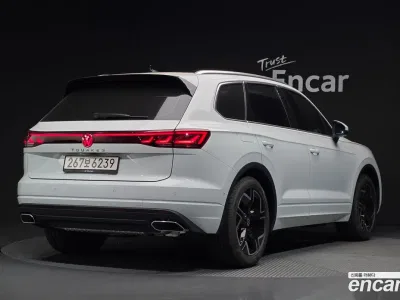2026 Volkswagen Touareg 3.0 TDI Prestige, фото 2, лот 10223233