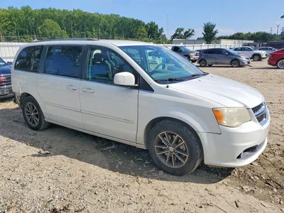2017 DODGE GRAND CARAVAN SXT, фото 4, лот 10678146