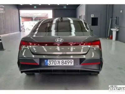 2024 Hyundai AVANTE 1.6, фото 4, лот 10216277