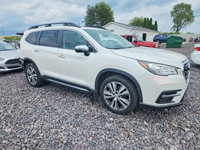2020 SUBARU ASCENT TOURING, фото 4, лот 10885885