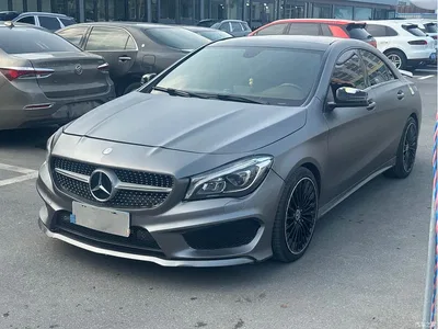 2014 Mercedes-Benz CLA (Import) CLA 260 4MATIC, фото 1, лот 11189367