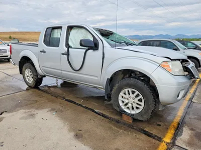 2019 NISSAN FRONTIER SV, фото 4, лот 10652420