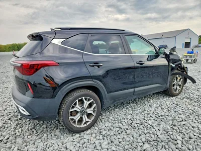 2022 KIA SELTOS EX, фото 3, лот 10782686
