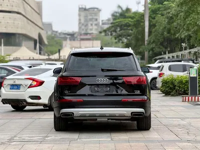 2016 Audi Q7 45 TFSI Technology, фото 4, лот 10424978
