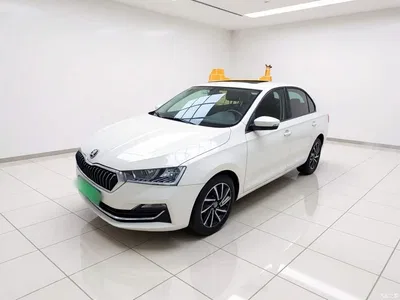 2020 Škoda Rapid 1.5L Automatic Comfort Edition, фото 1, лот 10347846