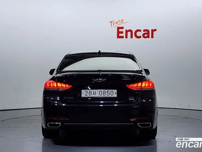 2016 Hyundai Genesis G380 Finest Edition AWD, фото 4, лот 10117242