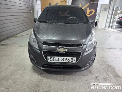 2015 Chevrolet Spark LS, фото 2, лот 10083179