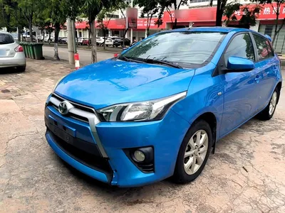 2014 Toyota YARiS L Zhi Xuan 1.5G Automatic Dynamic Edition, фото 2, лот 10328527