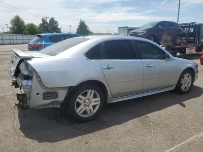 2011 CHEVROLET IMPALA LT, фото 3, лот 10581404