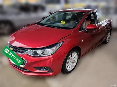 2017 Chevrolet Cruze 1.5L Automatic Stylish, фото 3, лот 11175004
