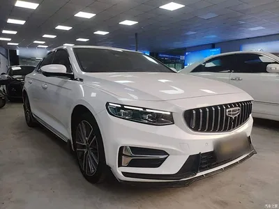 2023 Geely Xing Rui 1.5TD Kunlun Edition, фото 4, лот 10898782