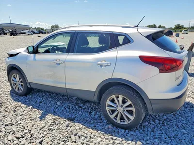 2017 NISSAN ROGUE SPORT SV, фото 2, лот 10755467