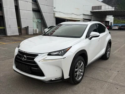 2015 Lexus NX 200t AWD F Sport, фото 1, лот 10314144