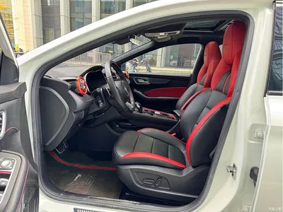 2020 MG MG6 1.5T Automatic Trophy Flagship Edition, фото 4, лот 10356031
