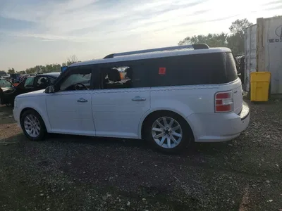 2009 FORD FLEX, фото 2, лот 10557822