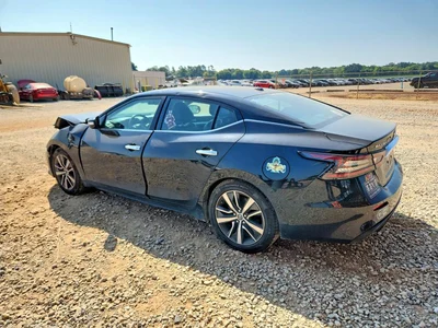 2020 NISSAN MAXIMA SV, фото 2, лот 10758053