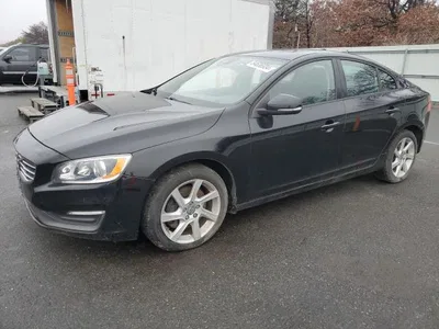 2014 VOLVO S60 T5, фото 1, лот 10876876