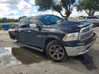 2017 RAM 1500 LARAMIE, фото 4, лот 10862907
