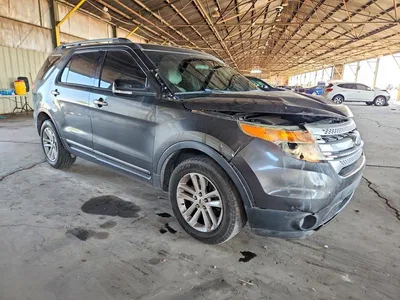 2015 FORD EXPLORER XLT, фото 4, лот 10532084